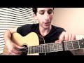 Cover and Guitar Lesson for "You Belong To Me" by ...
