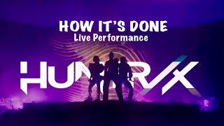 Download lagu Huntrix How It’s Done McDonald’s live performance mp3 Download lagu Huntrix How It’s Done McDonald’s live performance mp3