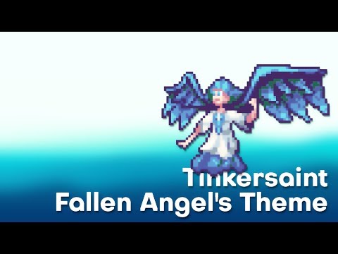 Varia Mod OST- Tinkersaint (Fallen Angel) - Official Video
