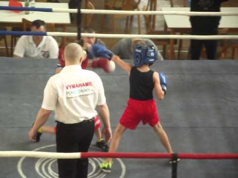 Filip Vertéši Box Tj Turnov VS Daniel Boris Loko Trutnov