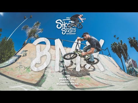 Point of Shooter POS - BMX in Seville