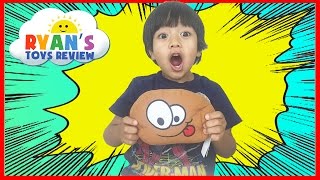 FAMILY FUN TOYS FOR KIDS Hot Potato Game Egg Surprise Toy Car Tomica Ryan ToysReview