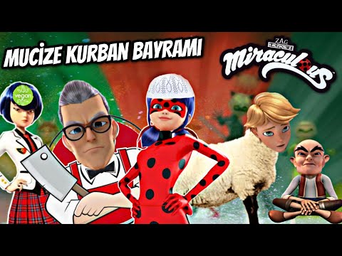 Mucize! Kurban Bayramı Özel!🐞♾️~ Karışık Dublaj! Lord Farkıyla