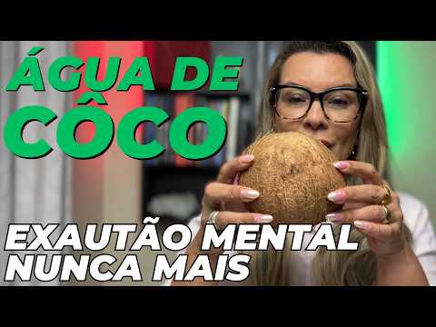 Os Benefícios do Banho de Água de Coco 🌿✨ | Como Fazer e Quando Usar