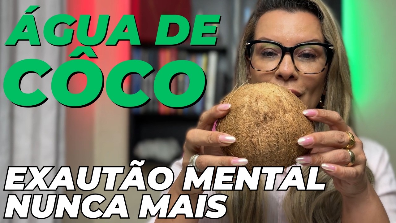 Os Benefícios do Banho de Água de Coco 🌿✨ | Como Fazer e Quando Usar