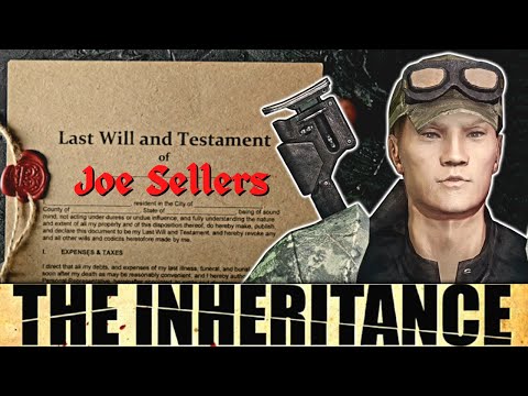 BRADLEY | Fallout New Vegas: Someguy Series - The Inheritance - Part 1