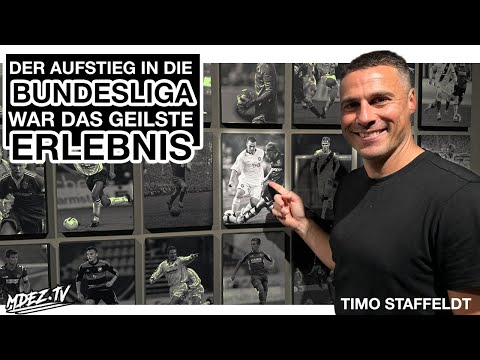 TIMO STAFFELDT über die KSC-Zeit, Aufstieg & Abstieg, Meinung zu Stindl & Calhanoglu | Interview