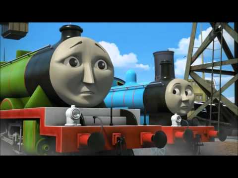 Tillie and the Thomas Part 8 - 'A Wee Bairn'/Thomas Meets Tillie