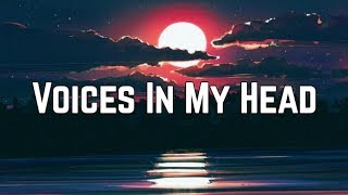Ashley Tisdale - Voices In My Head (Lyrics)