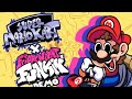Friday Night Funkin V S Super Mario Kart OST FNF Mod SMK X FNF Demo