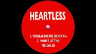 Heartless - I Won't Let This Feeling Go