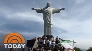 Natalie Morales Returns To Rio de Janeiro, Brazil | Archives | TODAY