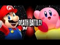 Fan Made Death Battle Trailer Mario Vs Kirby Nintendo