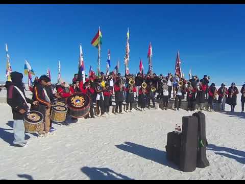 Bolivia salar de uyuni san Luis de Potosí