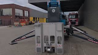 Prodaja Böcker AHK 34/1800 Basket dizalice za sve terene - Slika 4 | Machineryline ME Böcker AHK 34/1800 Basket dizalica za sve terene | Slika 4 - Machineryline