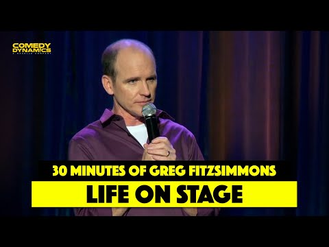 30 Minutes of Greg Fitzsimmons