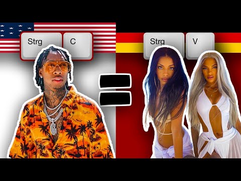 Deutschrap Samples | Songs die gleich klingen (Luciano, Asche, Azet, Mois, Bounty & Cocoa) | Vol. 12