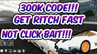 100k Free Money Roblox Vehicle Simulator New Code 2018 - bn roblox vehicle simulator beta code 2018 new