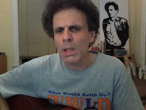 Captain of a Shipwreck (Neil Diamond cover) - Eytan Mirsky bedroom version