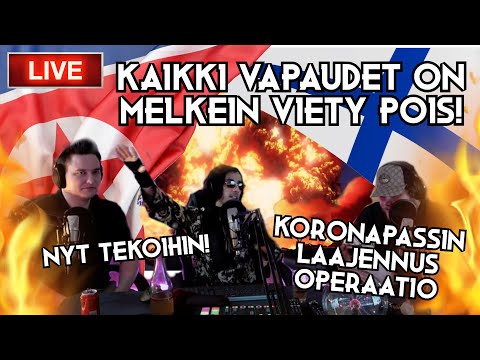 LEVELI NEWS #22: HÄTÄLIVE! + UUTISET + PUHELUT