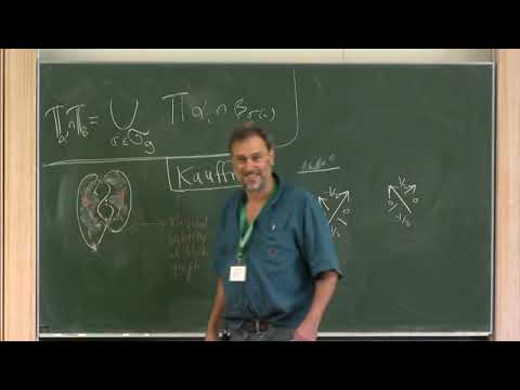 Prof. Peter Ozsvath | Computing knot Floer homology