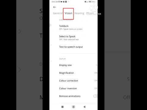 How to change display size in your phone #shorts  #youtubeshorts  #viralshorts