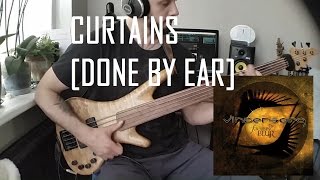 VINTERSORG - CURTAINS (BASS PLAYALONG BY AAL)