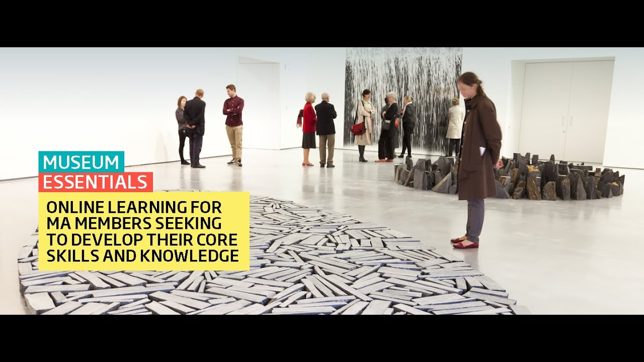 Museum Essentials: Introduction