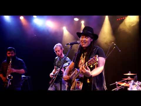 "Let It Flow" - Reina Williams + The Remedy