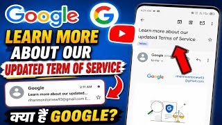 Learn more about our updated Terms of Service | learn more about our u