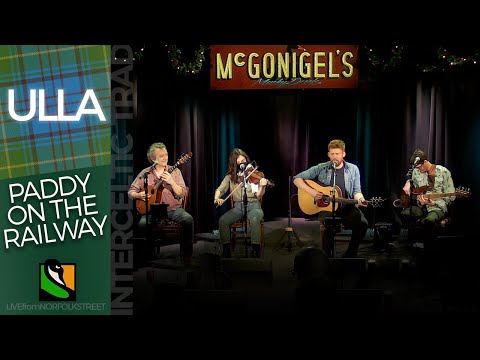 Paddy on the Railway | Ulla
