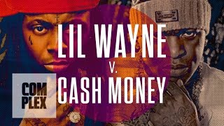 Lil Wayne vs. Cash Money: The Lawsuit Decoded On Complex