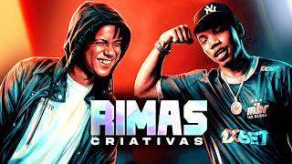 30 RIMAS que foram CRIATIVAS! 🎲