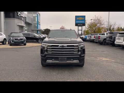 2023 Chevrolet Silverado 1500 High Country