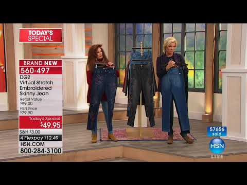 HSN | Diane Gilman Fashions 09.17.2017 - 06 PM