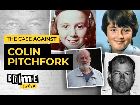 The Case Against Colin Pitchfork: Don't Release This Psychopath