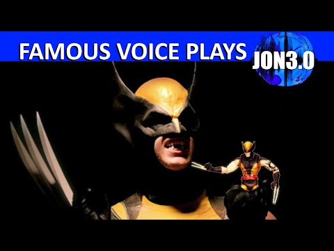 WOLVERINE IMPRESSION (Marvel Legends Dark Wolverine)