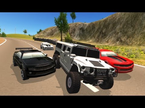 Truck Driver 6x6 Hill Driving Android Gameplay