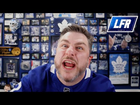 LFR19 - Game 51- Disgrace - Golden Knights 6, Maple Leafs 3