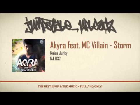 Akyra feat. MC Villain - Storm