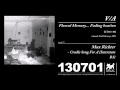 Max Richter - Cradle Song for A (Interstate B3)