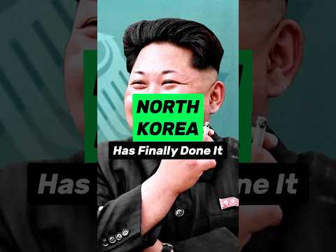 Is America No Longer Safe? #shorts  #kimjongun #northkorea