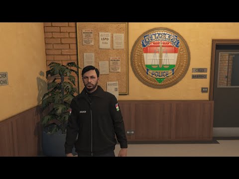 GTA V RP | MA LECSUKJUK A FATERT? | Nem lesz egyszerű | 4MA MAGYAR