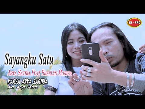 Arya Satria Feat. Sherlyn Monica - Sayangku Satu | Dangdut (Official Music Video)