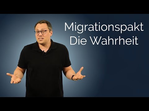 Die Wahrheit über den UN-Migrationspakt