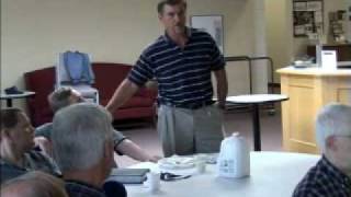 When Jesus Comes Calling