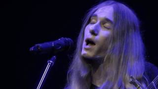 Sawyer Fredericks Untitled Aug 27, 2016 Tampa FL Teco Theater