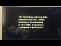 Opening To Doctor Who Terror Of The Zygons UK VHS 1988