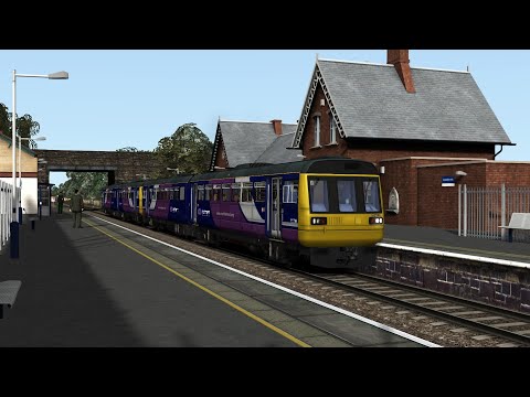 Train Simulator 2020 | Class 142 (AP) | Manchester Oxford Road to Liverpool Lime Street