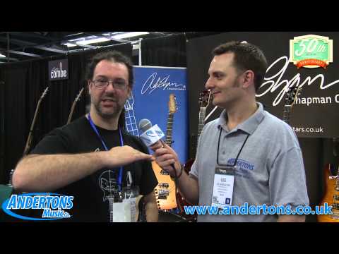 NAMM 2014 Archive - Chapman Guitars